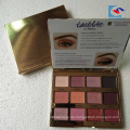 Chinesische Lieferanten Custom exquisite Design Eye Shadow Palette Box